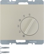 Raumtemperaturregler mit Wechsler 20267104 