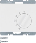 Raumtemperaturregler mit Wechsler 20267109 