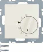 Raumtemperaturregler mit Wechsler 20268982 