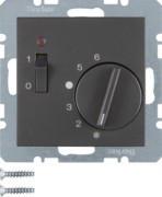 Raumtemperaturregler mit Öffner 20301606 