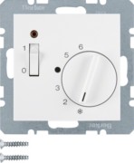 Raumtemperaturregler mit Öffner 20301909 