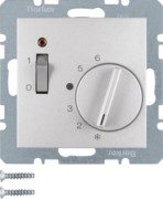Raumtemperaturregler 24 V mit Öffner, Zentrals 20311404 