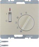 Raumtemperaturregler 24 V mit Öffner, Zentrals 20317104 