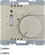 Raumtemperaturregler 24 V mit Öffner, Zentrals 20319004 