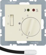 Fußbodentemperaturregler mit Schließer 20348982 