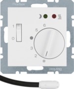 Fußbodentemperaturregler mit Schließer 20348989 