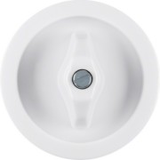 Zentralstück mit Knebel pws-gl 1647 