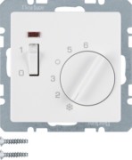 Raumtemperaturregler mit Öffner 20316089 