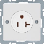 Steckdose m. Schutzkontakt 41686089 