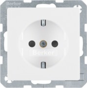 SCHUKO-Steckdose polarweiss samt 47236089 