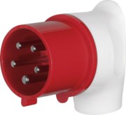 CEE-Winkelstecker 5-polig 32A Verbind.systeme 578201 