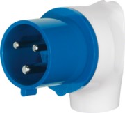 CEE-Winkelstecker 3-polig 32A Verbind.systeme 578301 