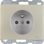 Steckdose m.Schutzkontakt K.5 Ed 6768757004 