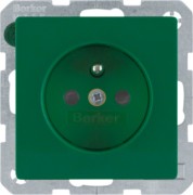 Steckdose m.Schutzkontakt Q.1 gr 6768766013 