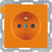 Steckdose m.Schutzkontakt Q.1 or 6768766014 