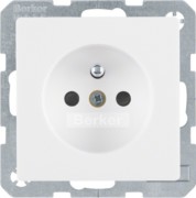 Steckdose m.Schutzkontakt Q.1 po 6768766089 