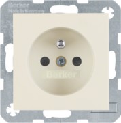 Steckdose m.Schutzkontakt S.1 we 6768768982 