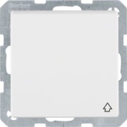 Steckdose m.Schutzkontakt u.Klappdeckel 6768776089 