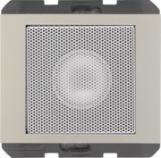 Lautsprecher edelstahl lackiert 28827004 