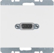 Steckdose VGA m.Klemmen,polarws gl 3315417009 