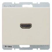 Steckdose High Definition 90Grad weiß gl 3315430002 