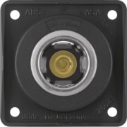 Power-Steckdose sw matt,12V 845712503 