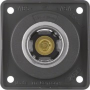 Power-Steckdose anth matt,12V 845712505 
