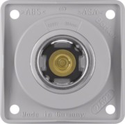 Power-Steckdose gr glänzend, 12V 845712507 