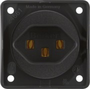 Steckdose sw/matt Schweiz Typ23 962592503 