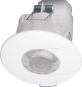 DALI IR Präsenzmelder pws matt, 230V 170107 