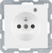 Steckdose pws samt Kontroll-LED 6765096089 