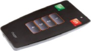 IR-Handsender sw matt f.Präsenzmelder 75904001 