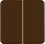 Wippe br/gl 2fach WG UP IP44 155211 