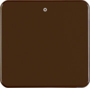 Wippe br/gl mit Aufdruck 0, IP44 155111 