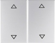 Wippe Alu Symbol Pfeile 14357203 