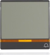 Wippe anth/sa Symbol Klingel 16966076 