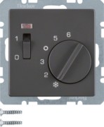 Temperaturregler anth/sa 24V Öffn/Zentralstck 20316086 