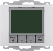 Temperaturregler alu m. Zentralstück 20447103 