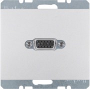 VGA Steckdose Alu 3315407003 