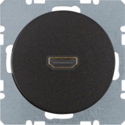 High Definition Steckdose sw/gl 3315422045 