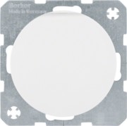 SCHUKO-Steckdose pows/gl m. Klappdeckel 47512089 