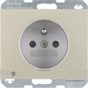 Steckdose eds m.Schutzkontaktstift 6765107004 