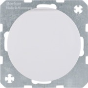 Steckdose pows/gl Schutzk./Klappdeckel 6765832089 