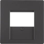 Zentralstück anth/sa f. TDO-Stecker 6810336086 