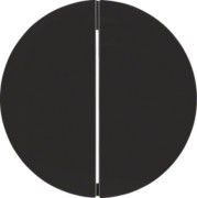 Taste 2fach schwarz glänzend 85142131 