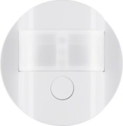KNX-Funk Bewegungsmelder polarweiß glänzend 85346139 