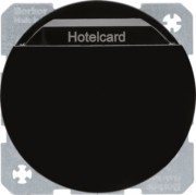 Relais-Schalter schwarz glänzend 16402045 