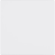 KNX-Funk Taste 1fach polarweiß samt 85145129 
