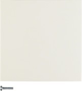 KNX-Funk Taste 1fach weiß glänzend 85145182 