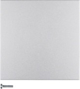 KNX-Funk Taste 1fach alu matt 85145183 